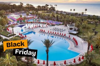 IC SANTAI FAMILY RESORT